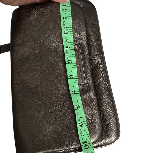 Marc by marc jacobs too hot to handle percy flap shoulder bag Bronze - Picture 13 of 13